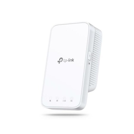 TP-Link RE300 Wi-Fi Range Extender - Boost Your Network Signal, Reliable Connection, Sleek White Design - 6935364084196